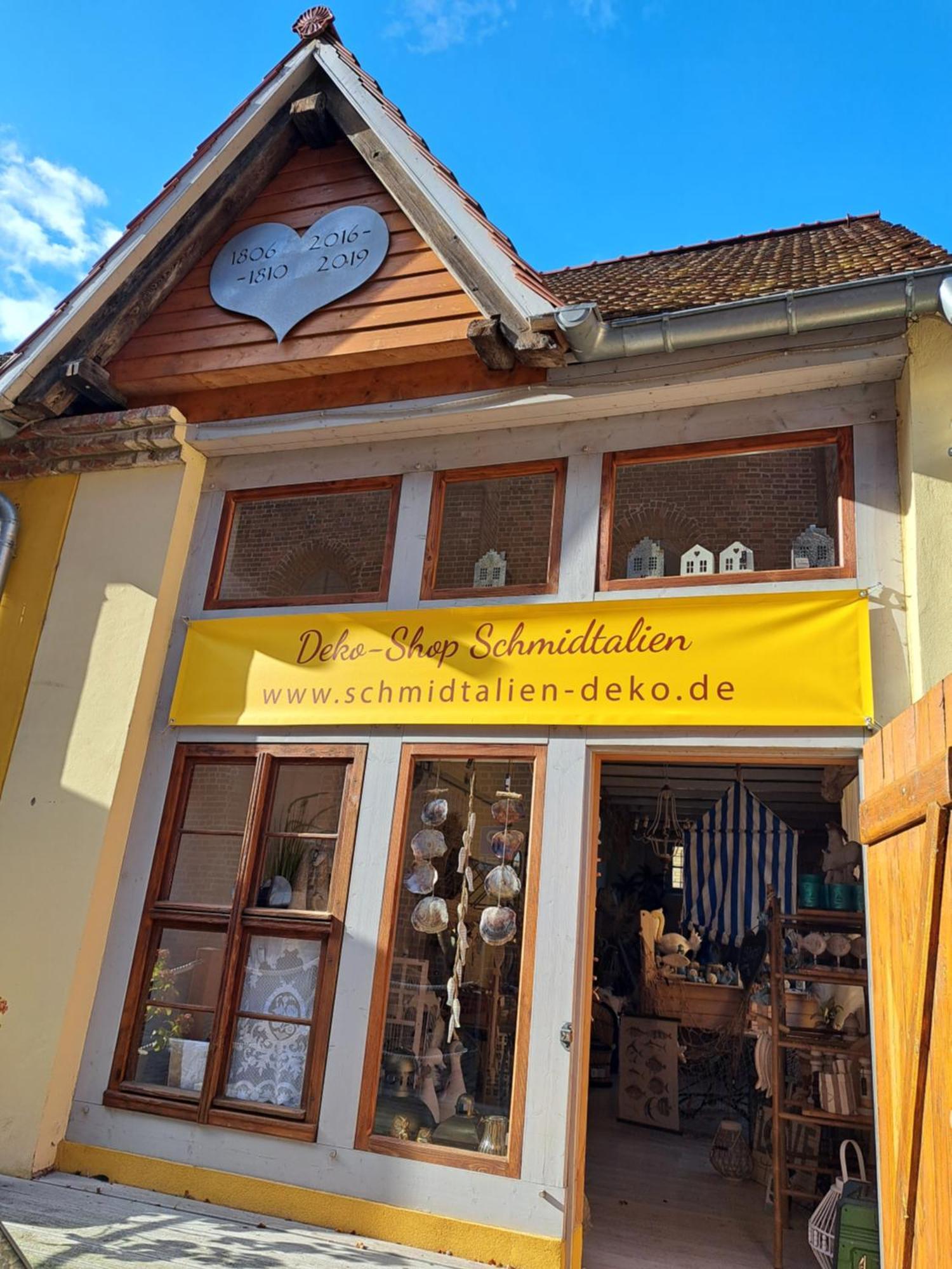 Schmidtalien Schlemmen Und Schlummern Dommitzsch 外观 照片